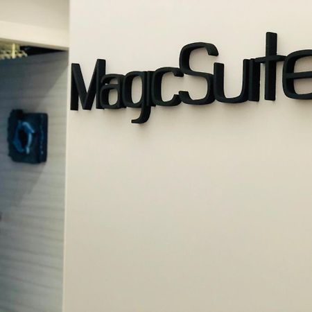 Magicsuite Guest House Roma Portuense Kültér fotó