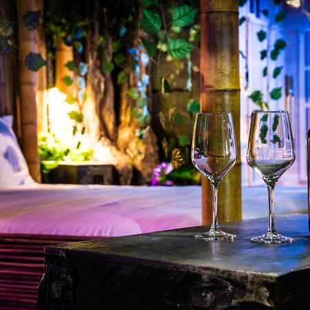 Magicsuite Guest House Roma Portuense Kültér fotó