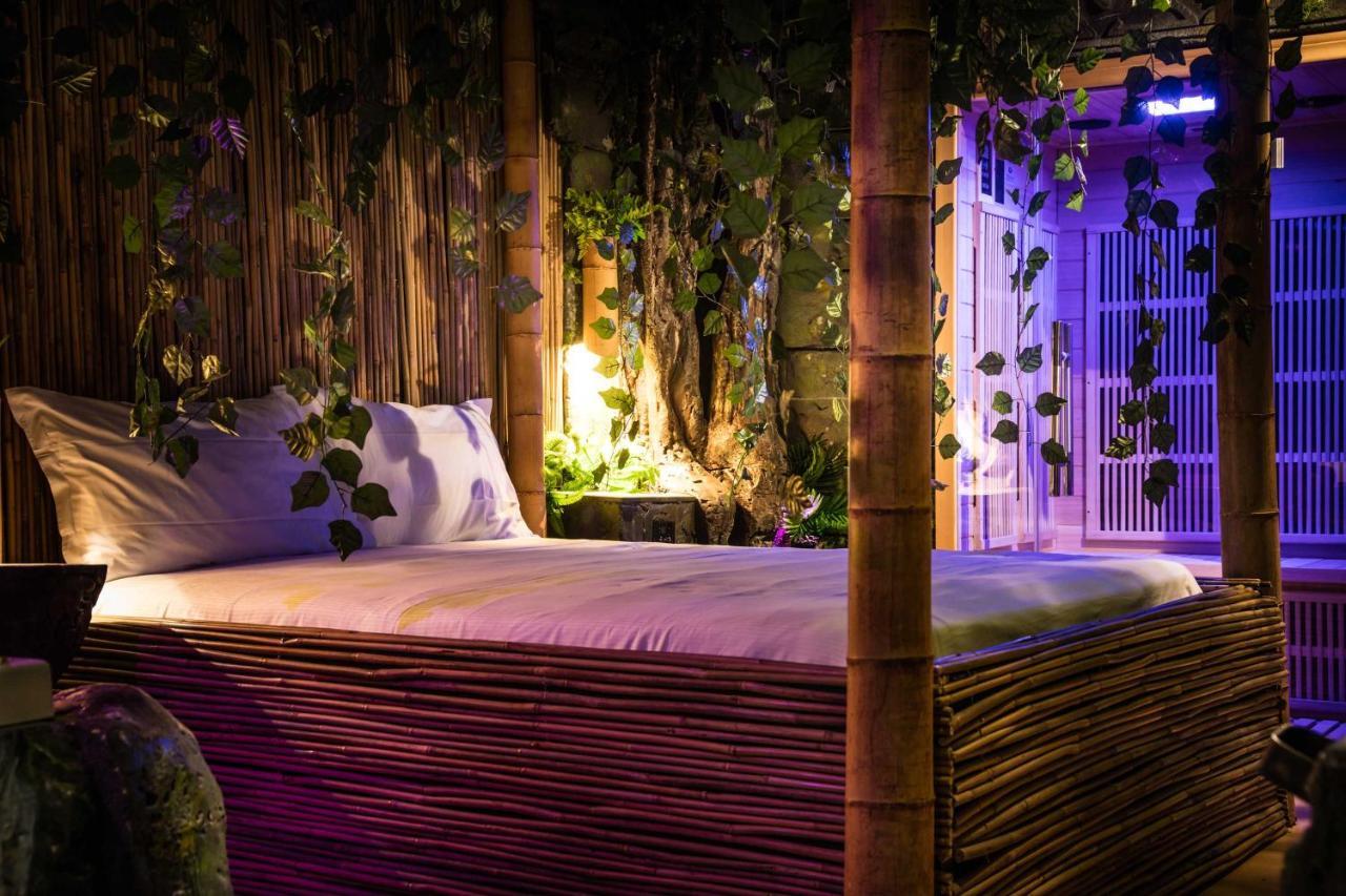 Magicsuite Guest House Roma Portuense Kültér fotó