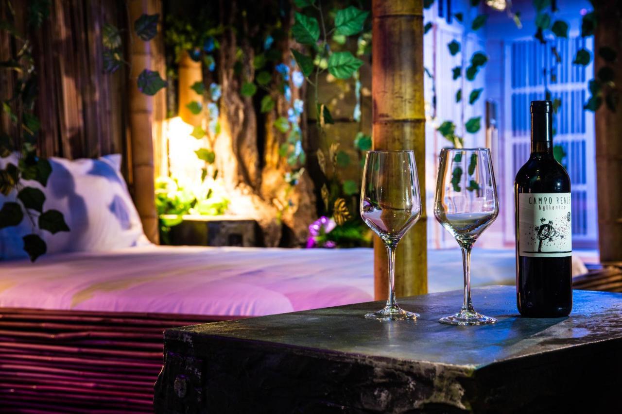 Magicsuite Guest House Roma Portuense Kültér fotó
